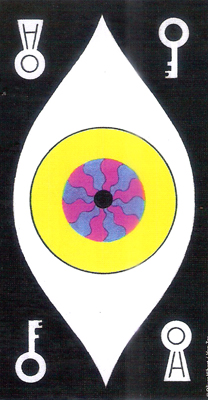 Oliver Hiberts Tarot